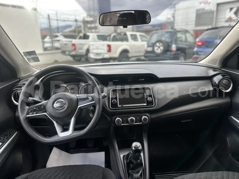 Foto 7 de Nissan Kicks