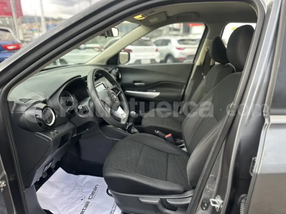 Foto 8 de Nissan Kicks