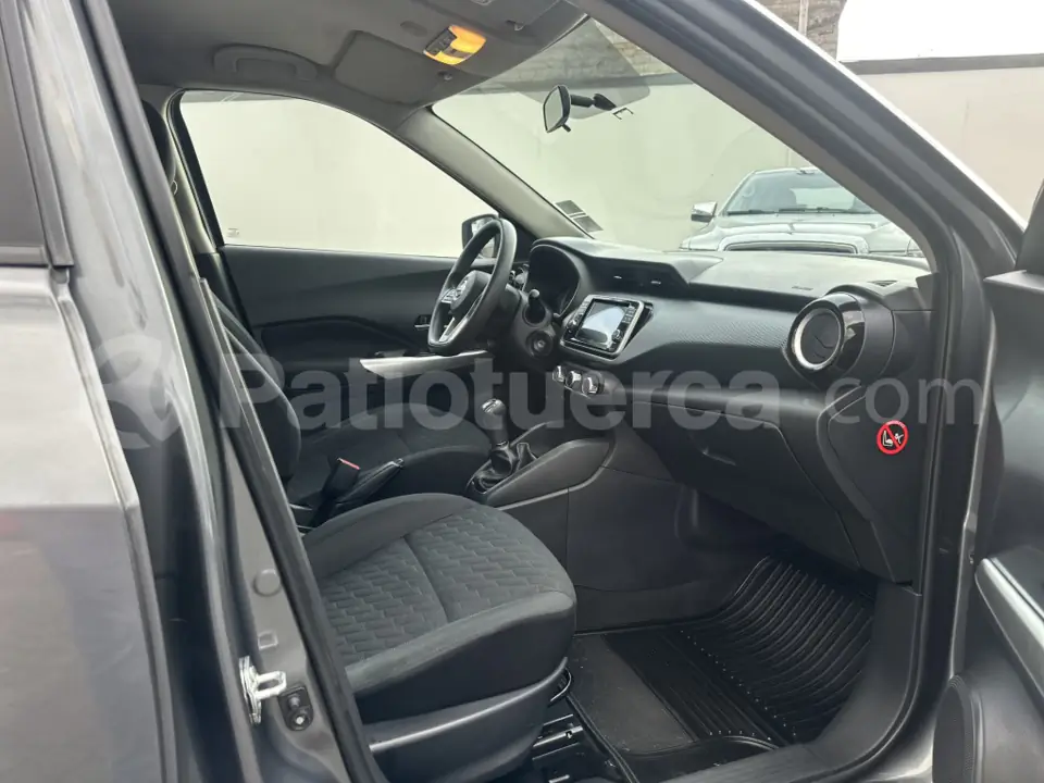 Foto 9 de Nissan Kicks