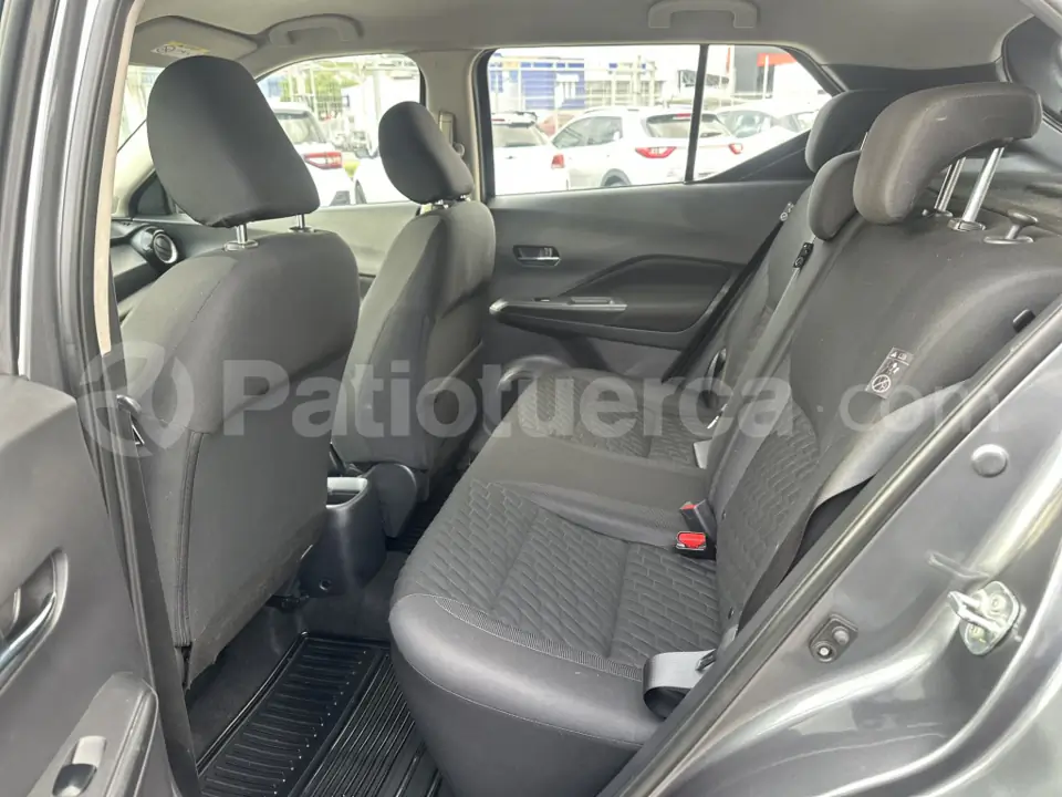 Foto 10 de Nissan Kicks