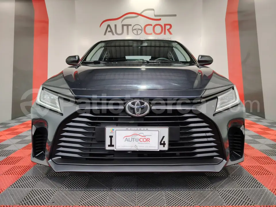 Foto 4 de Toyota Yaris