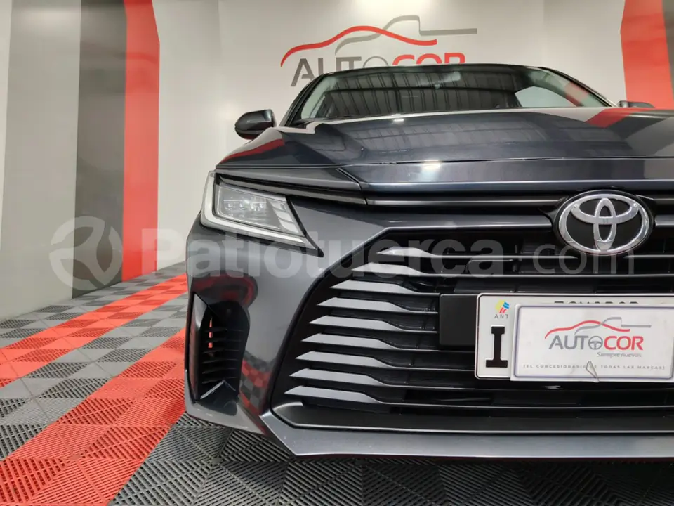 Foto 6 de Toyota Yaris