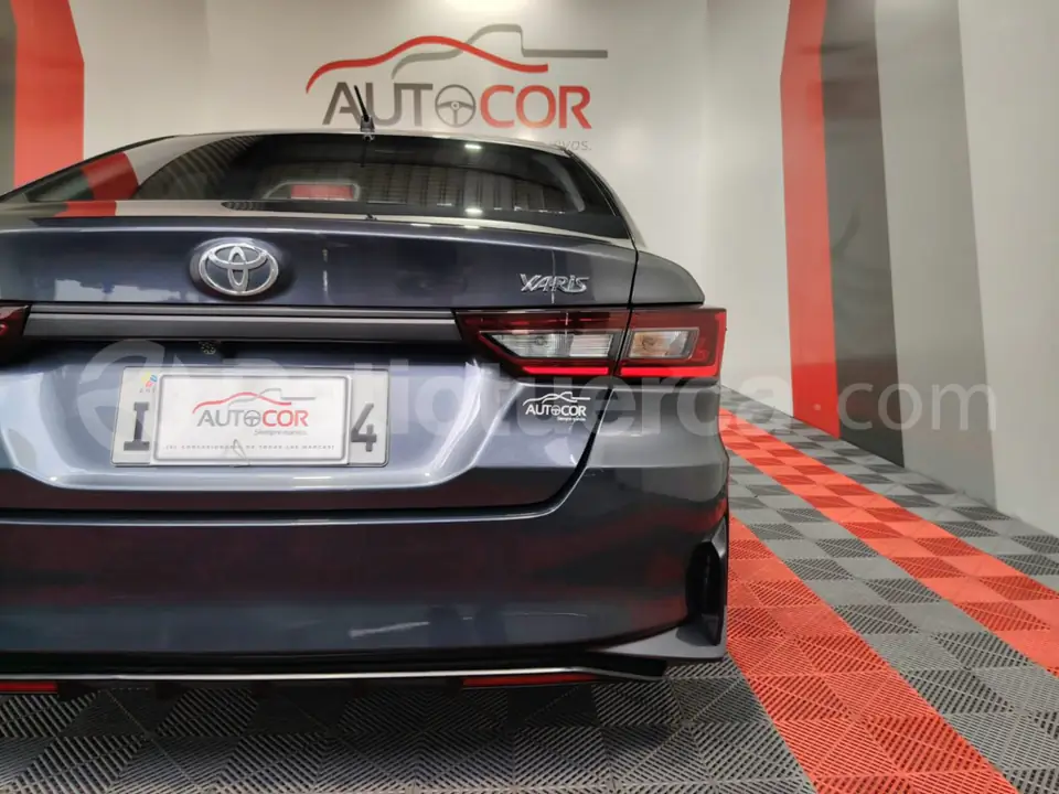 Foto 8 de Toyota Yaris