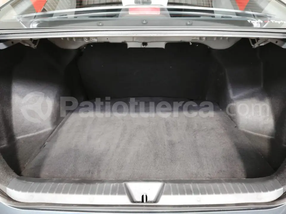 Foto 23 de Toyota Yaris