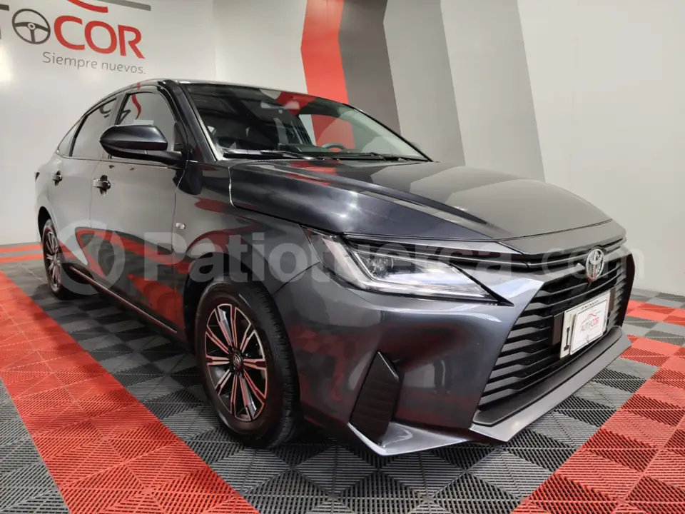 Foto 4 de Toyota Yaris