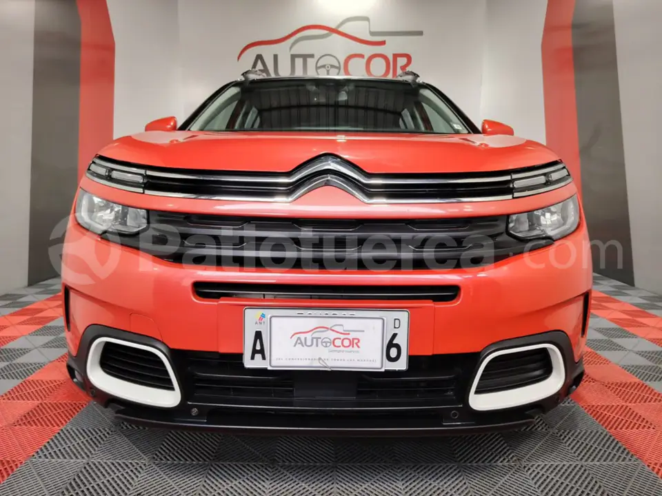 Foto 3 de Citroen C5 Aircross