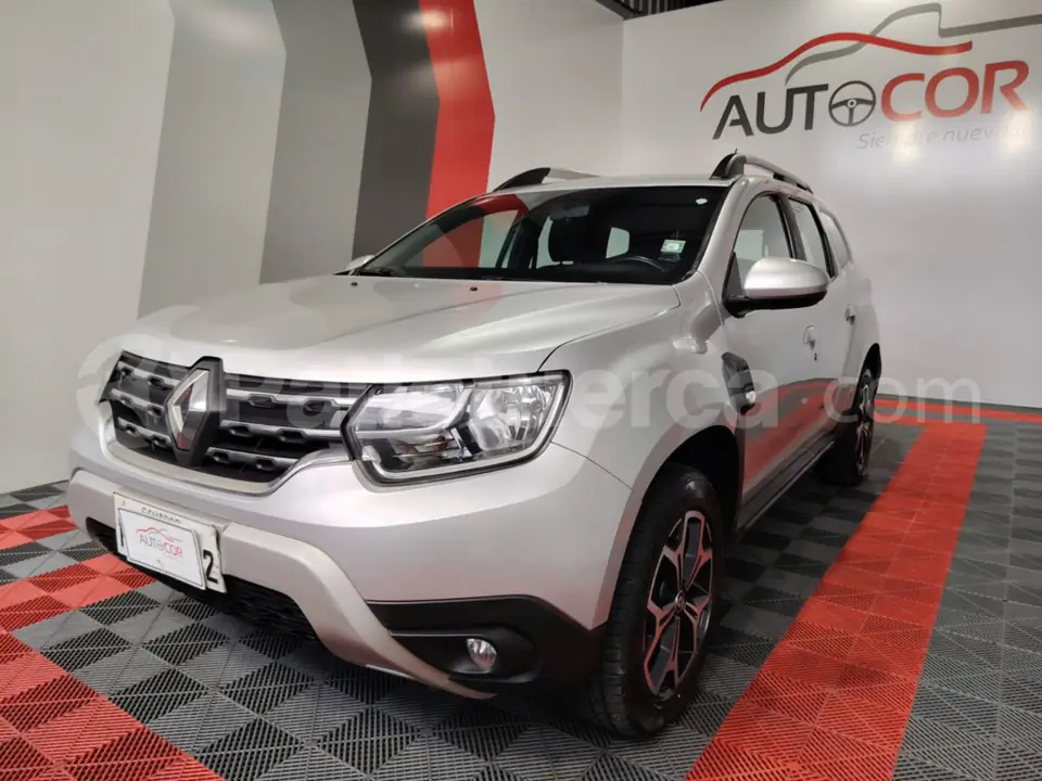 Foto 2 de Renault DUSTER INTENS