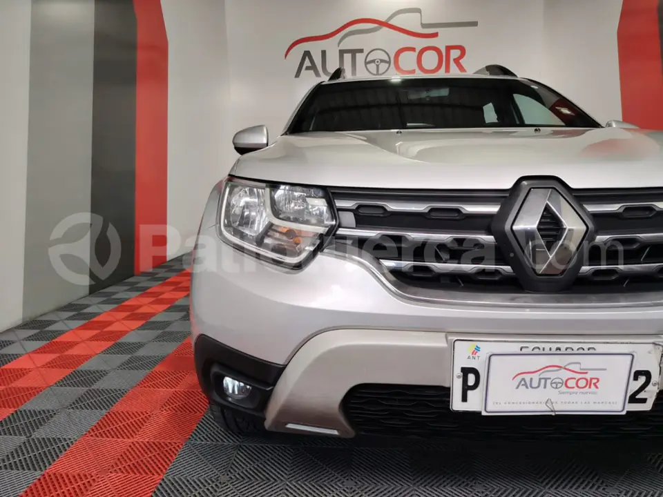 Foto 3 de Renault DUSTER INTENS