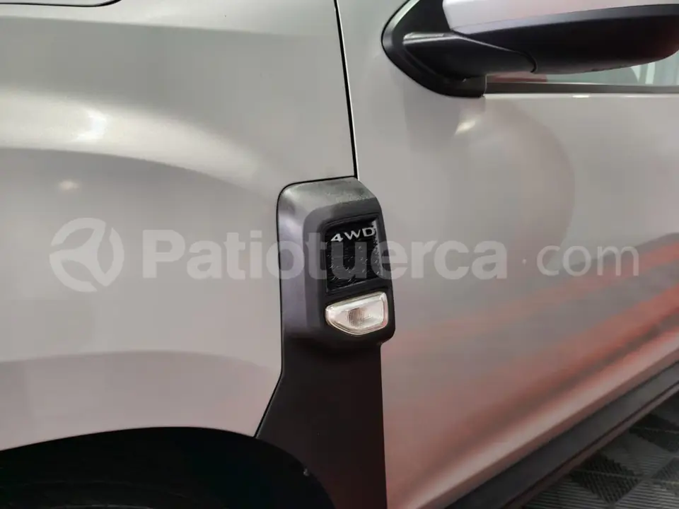 Foto 5 de Renault DUSTER INTENS