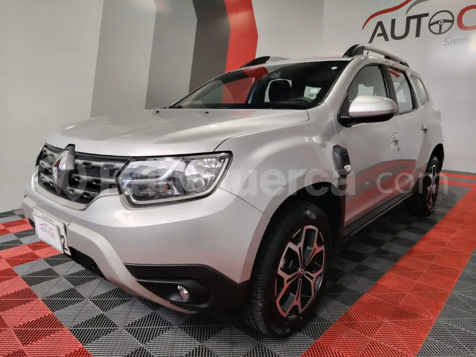 Foto 6 de Renault DUSTER INTENS