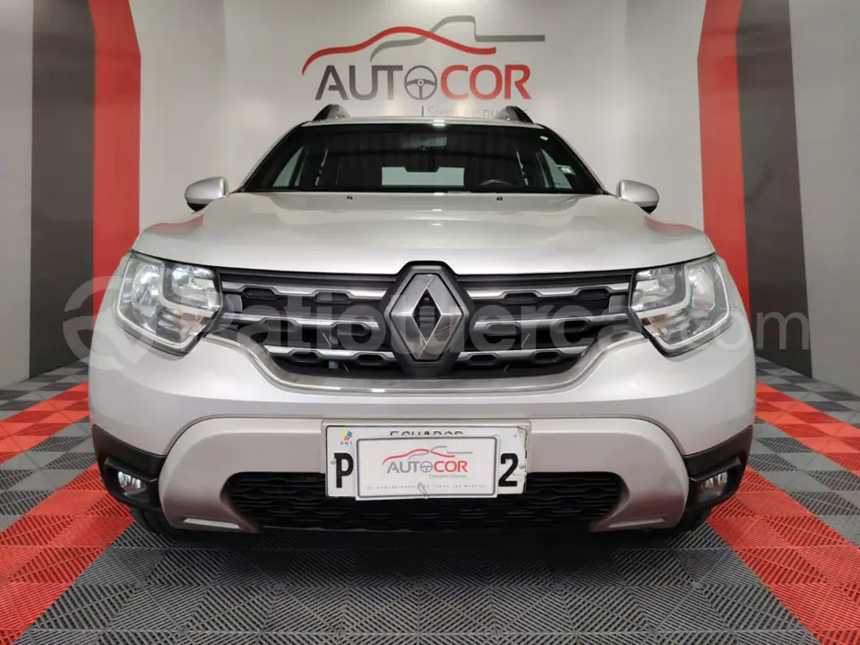 Foto 8 de Renault DUSTER INTENS