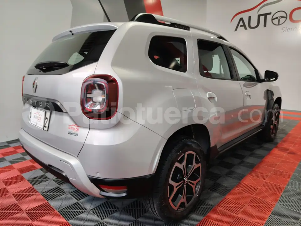 Foto 9 de Renault DUSTER INTENS