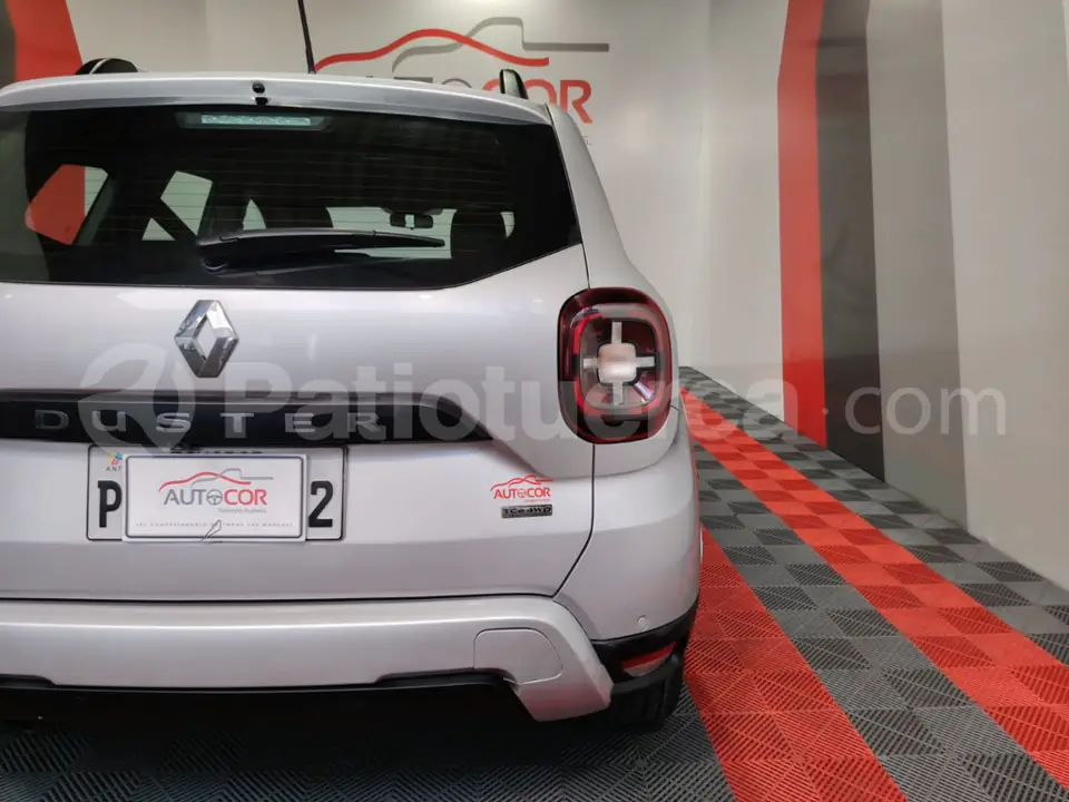 Foto 10 de Renault DUSTER INTENS