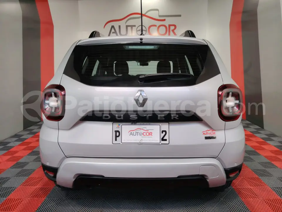 Foto 11 de Renault DUSTER INTENS