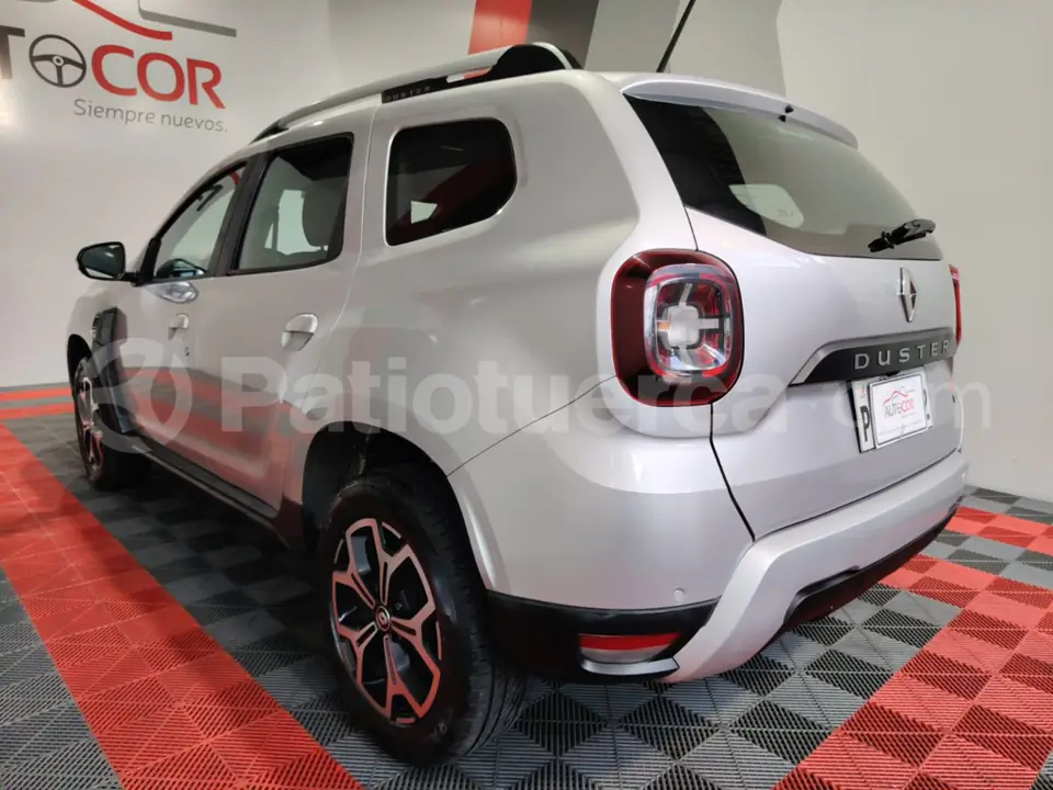 Foto 12 de Renault DUSTER INTENS