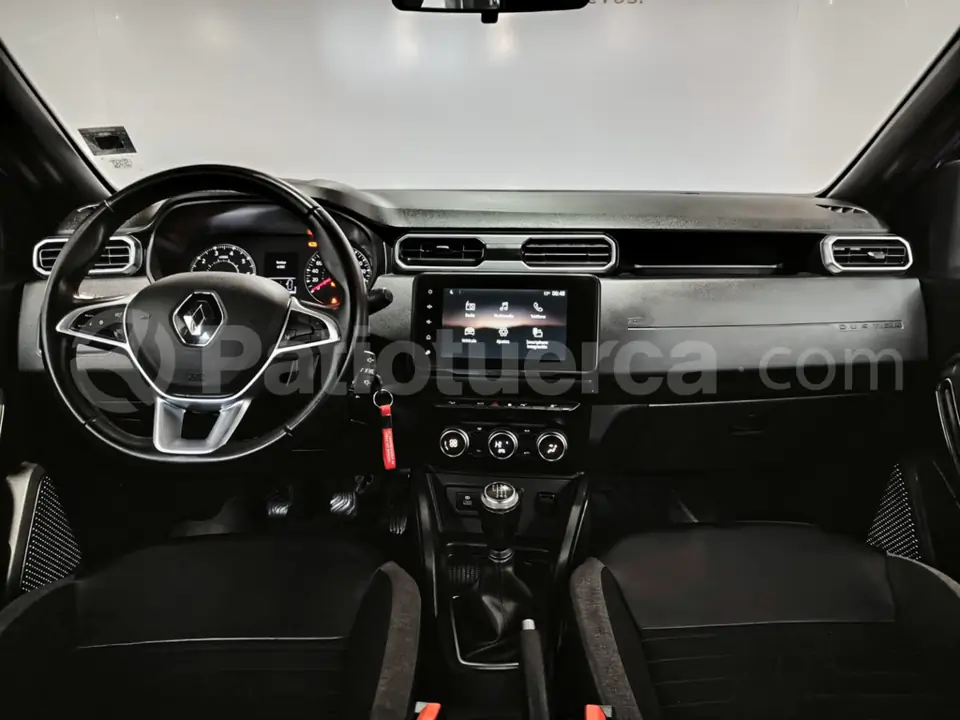 Foto 21 de Renault DUSTER INTENS