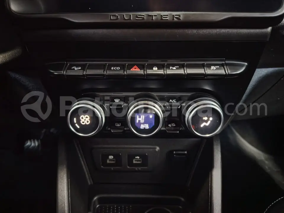 Foto 22 de Renault DUSTER INTENS