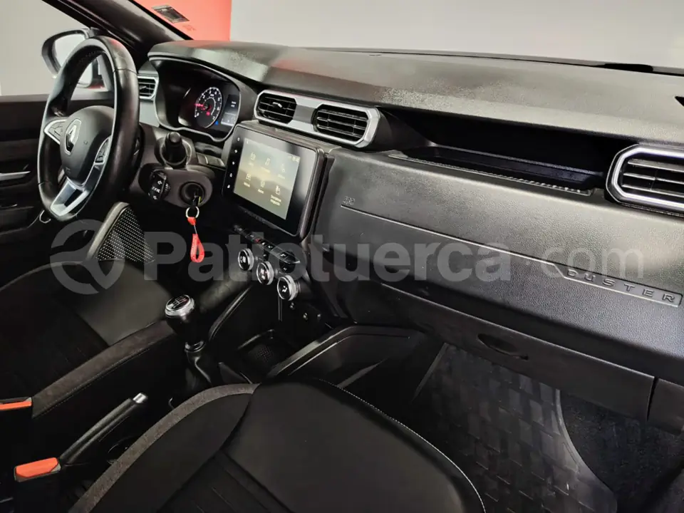 Foto 23 de Renault DUSTER INTENS