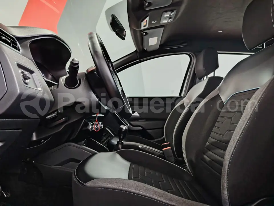 Foto 29 de Renault DUSTER INTENS