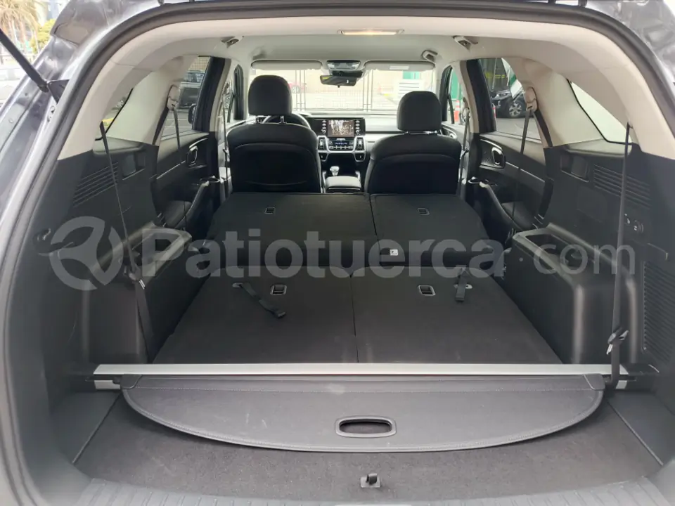 Foto 12 de Kia SORENTO GLS