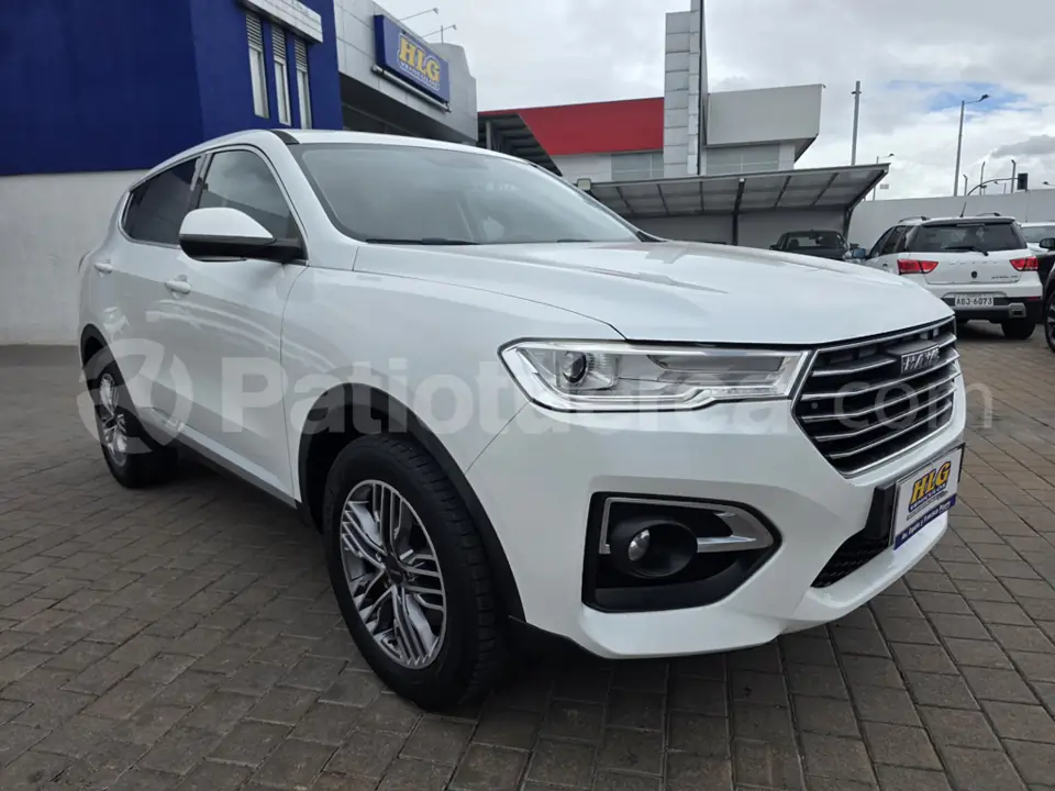 Foto 1 de Great Wall HAVAL H6 Confort