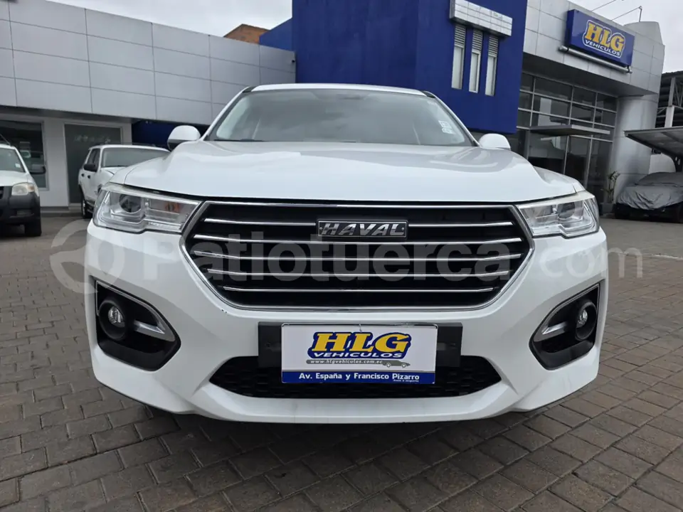Foto 2 de Great Wall HAVAL H6 Confort
