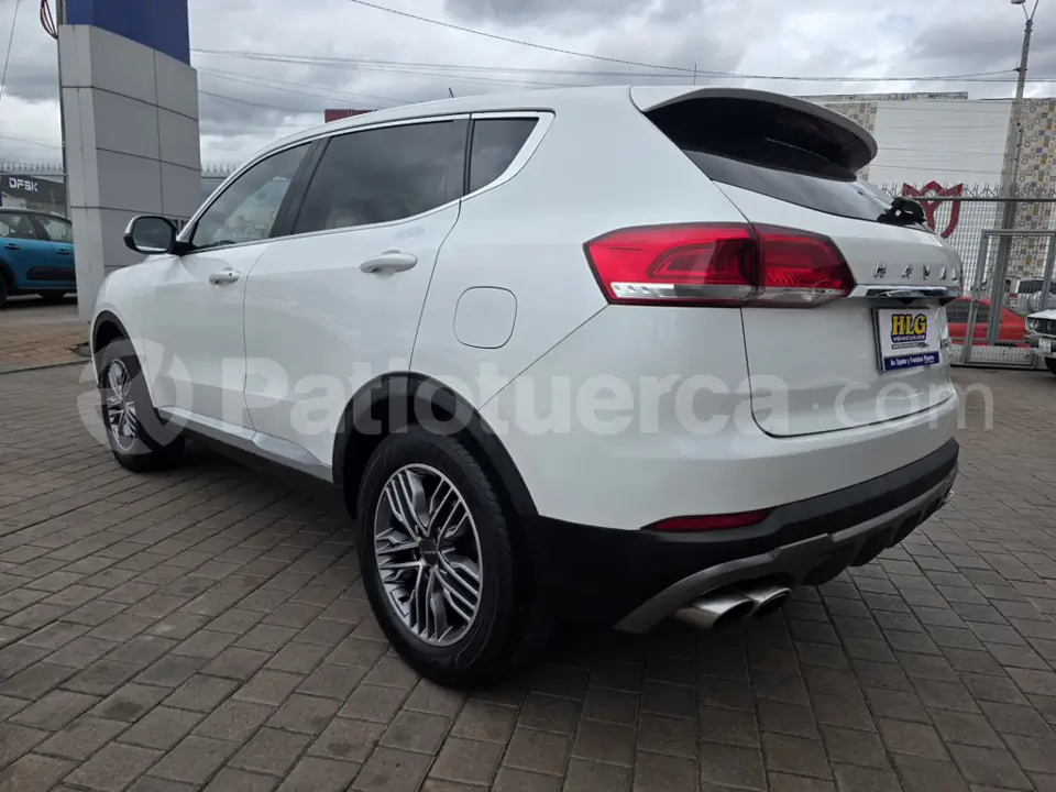 Foto 4 de Great Wall HAVAL H6 Confort