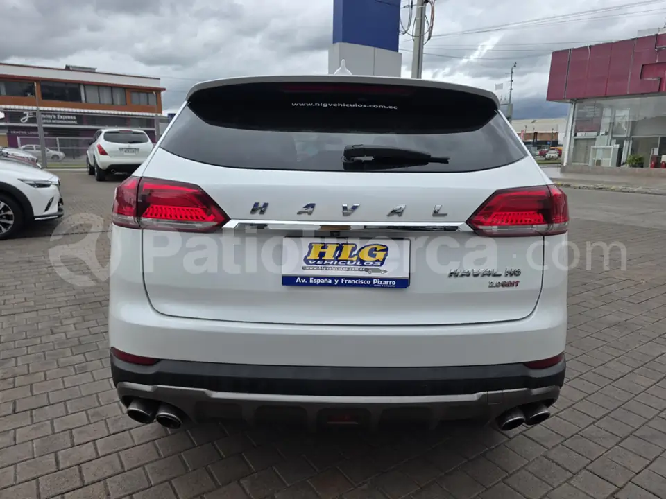 Foto 5 de Great Wall HAVAL H6 Confort