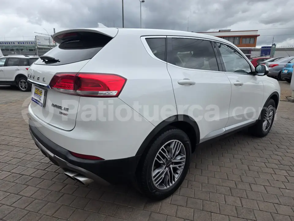 Foto 6 de Great Wall HAVAL H6 Confort