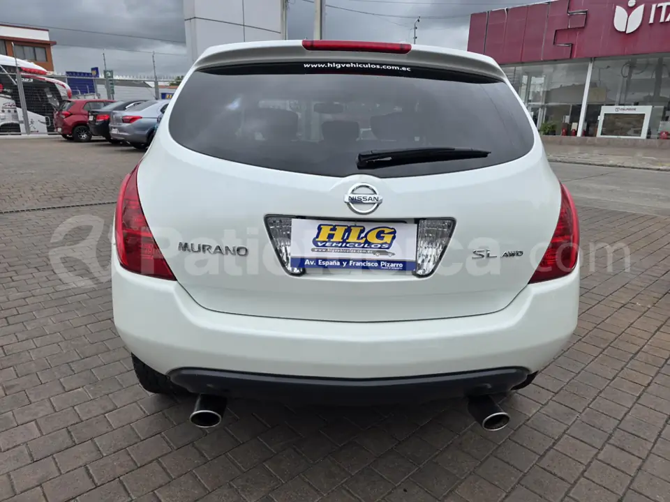 Foto 5 de Nissan Murano