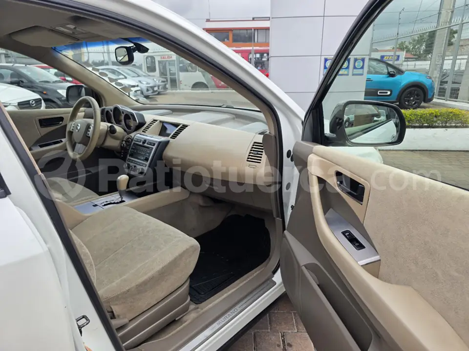 Foto 12 de Nissan Murano