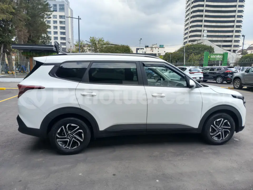 Foto 4 de Kia Carens