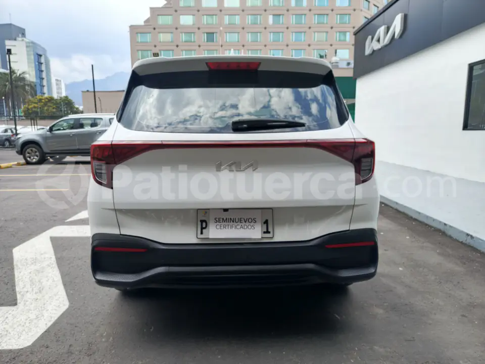 Foto 6 de Kia Carens