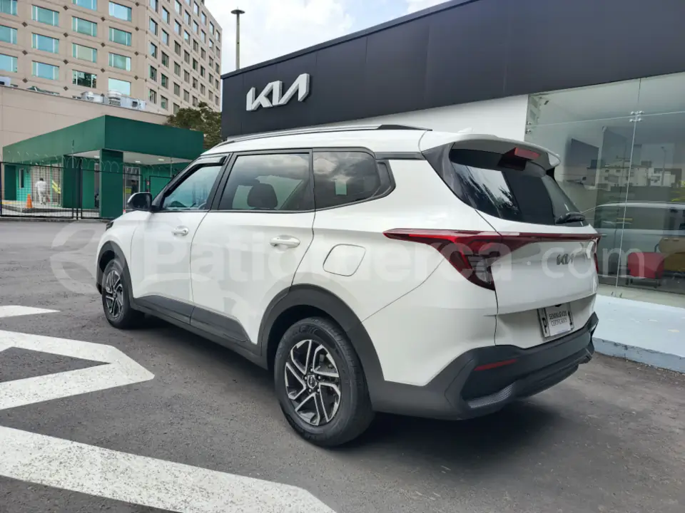 Foto 7 de Kia Carens