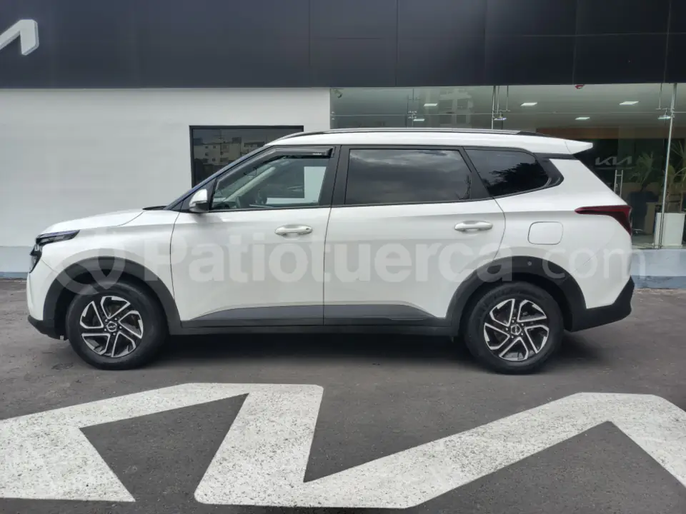 Foto 8 de Kia Carens