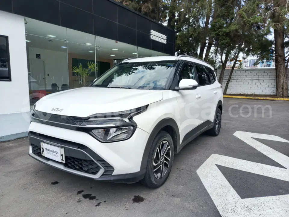 Foto 1 de Kia Carens
