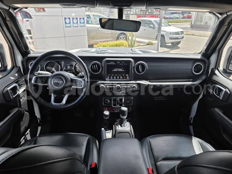 Foto 8 de Jeep Wrangler Rubicon