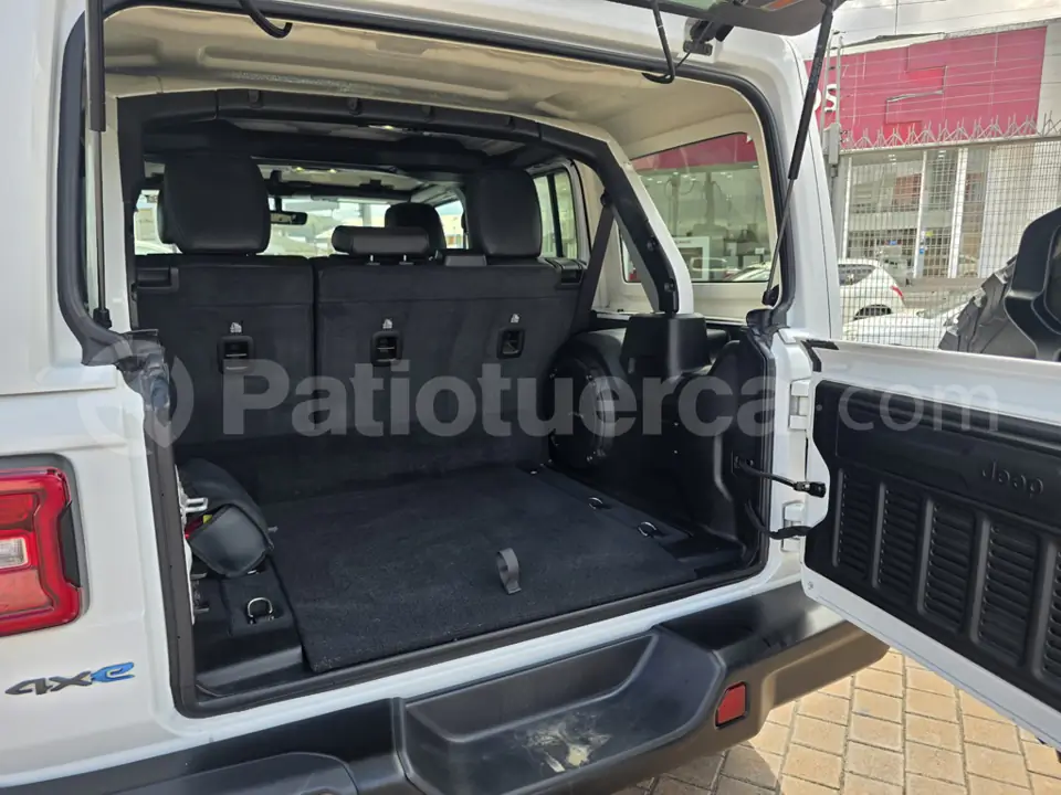 Foto 14 de Jeep Wrangler Rubicon