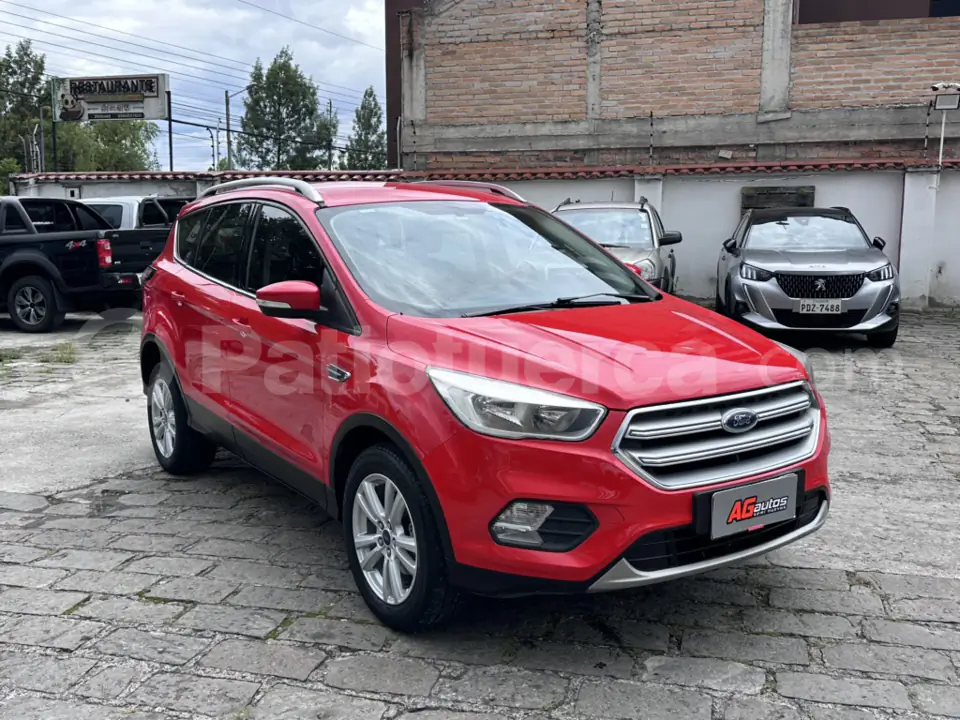 Foto 2 de Ford Escape