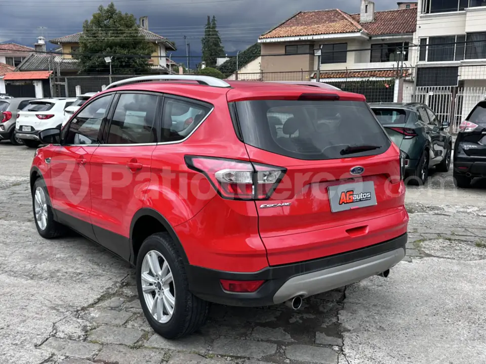 Foto 4 de Ford Escape