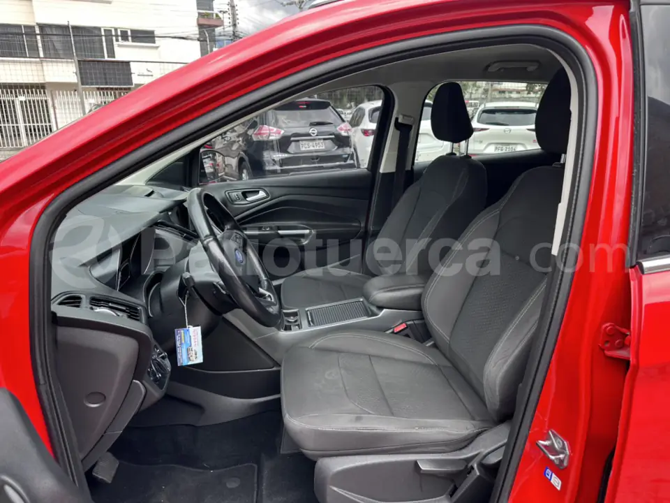 Foto 6 de Ford Escape