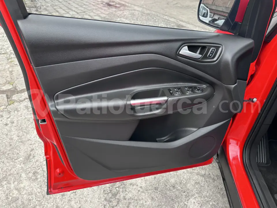 Foto 7 de Ford Escape