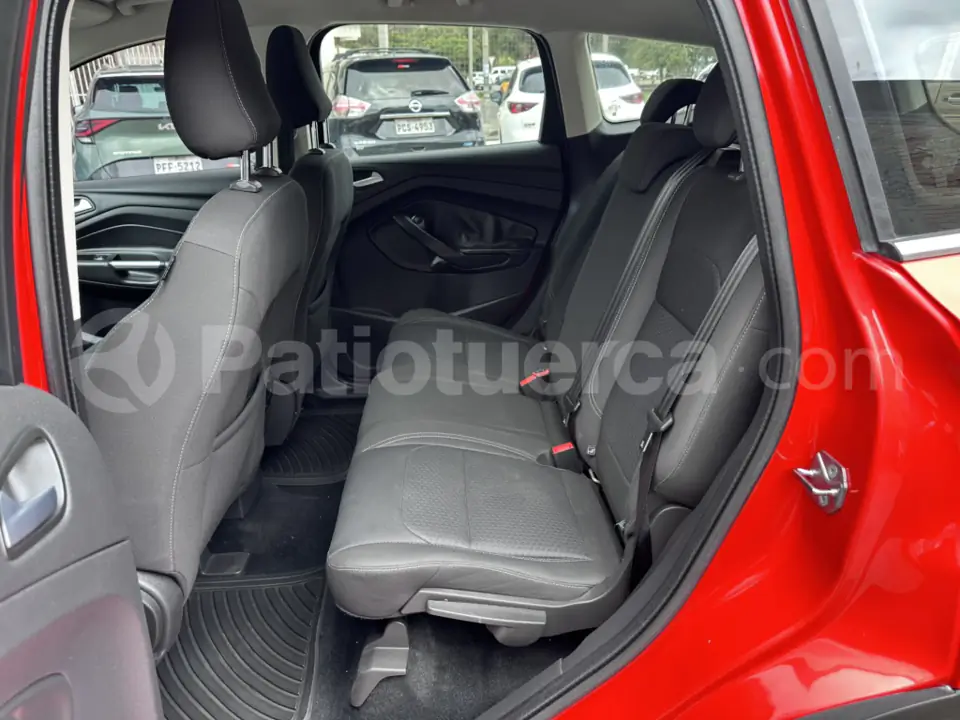 Foto 8 de Ford Escape