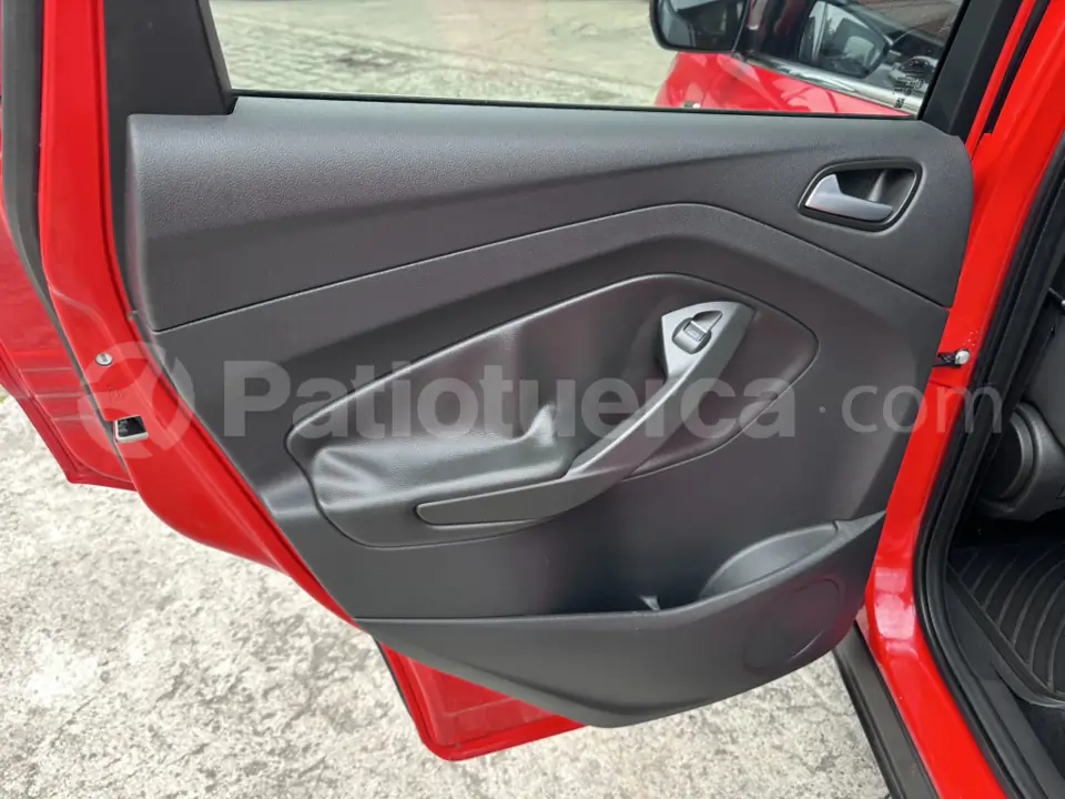 Foto 9 de Ford Escape