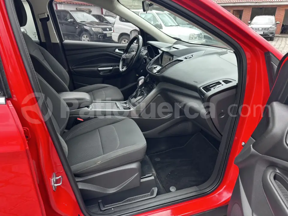 Foto 10 de Ford Escape