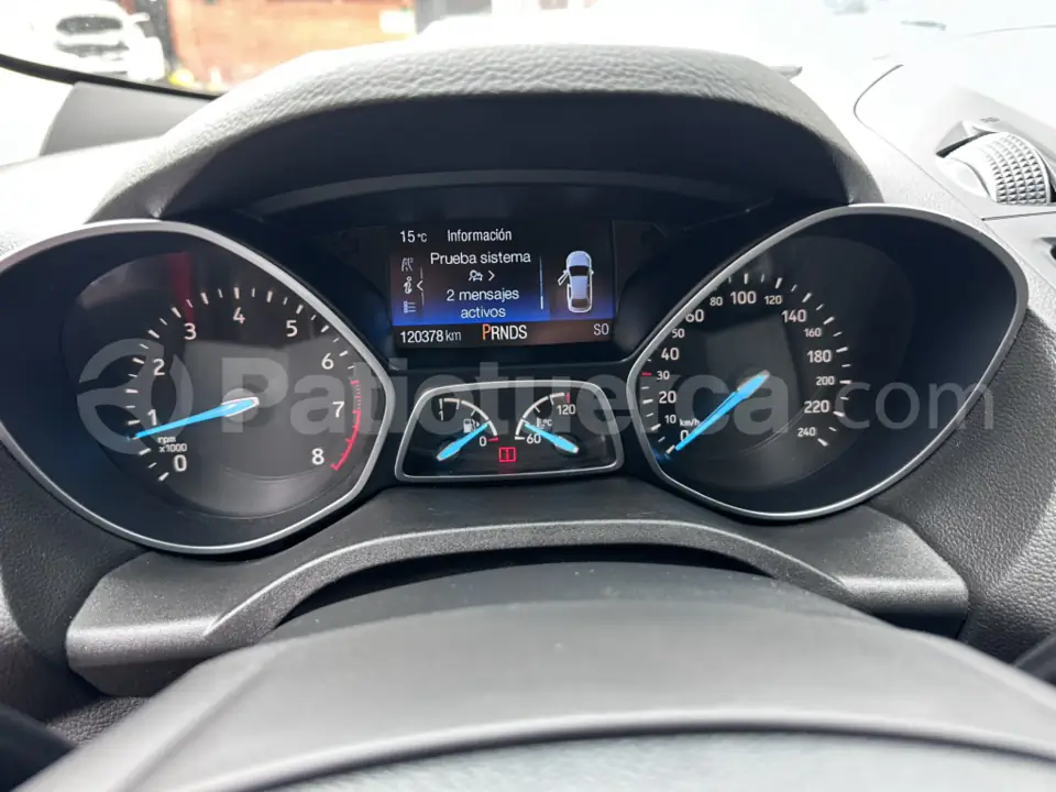 Foto 16 de Ford Escape