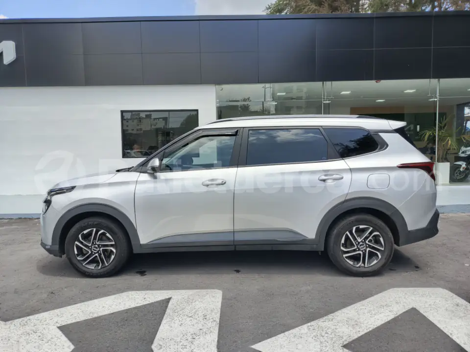 Foto 8 de Kia Carens