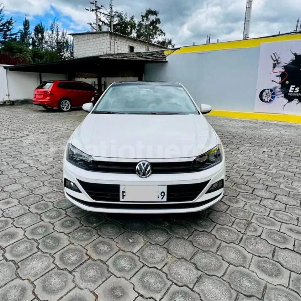 Foto 2 de Volkswagen Polo Trendline