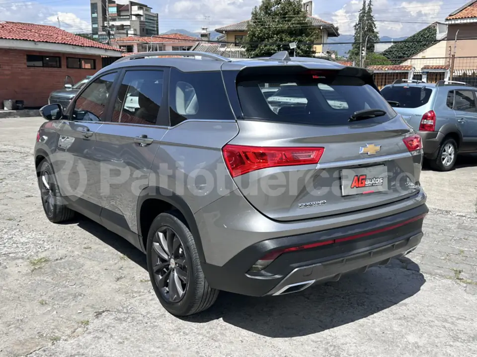 Foto 4 de Chevrolet CAPTIVA LT TURBO