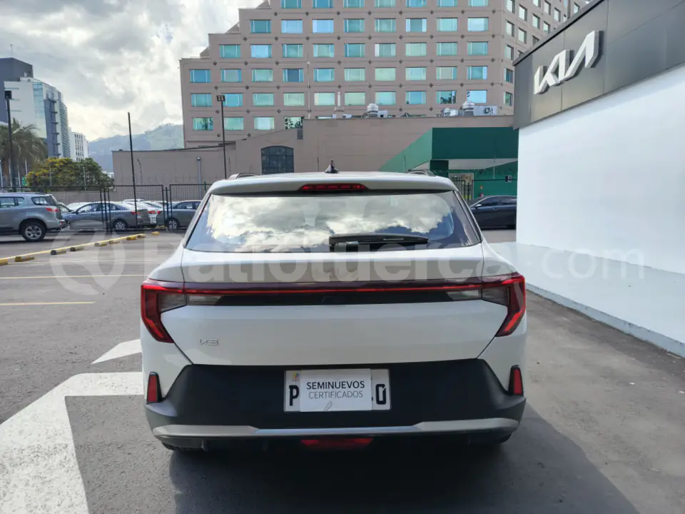 Foto 6 de Kia K3 CROSS